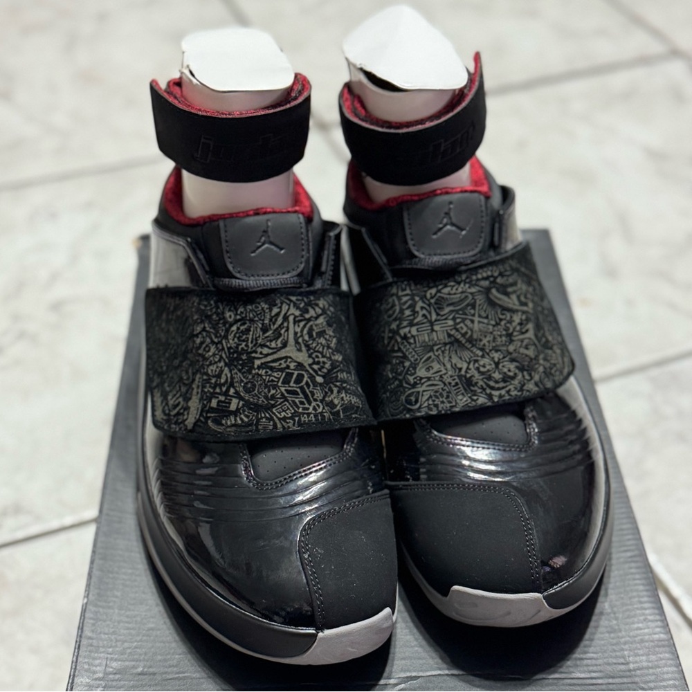 Jordan 20s